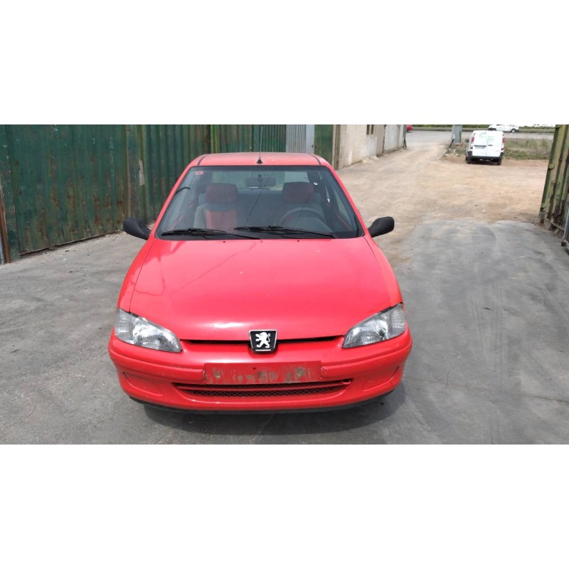 peugeot 106 (s2) del año 1996