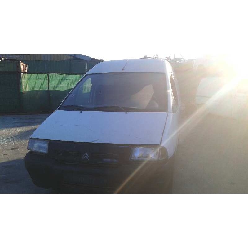 citroën jumpy del año 1999