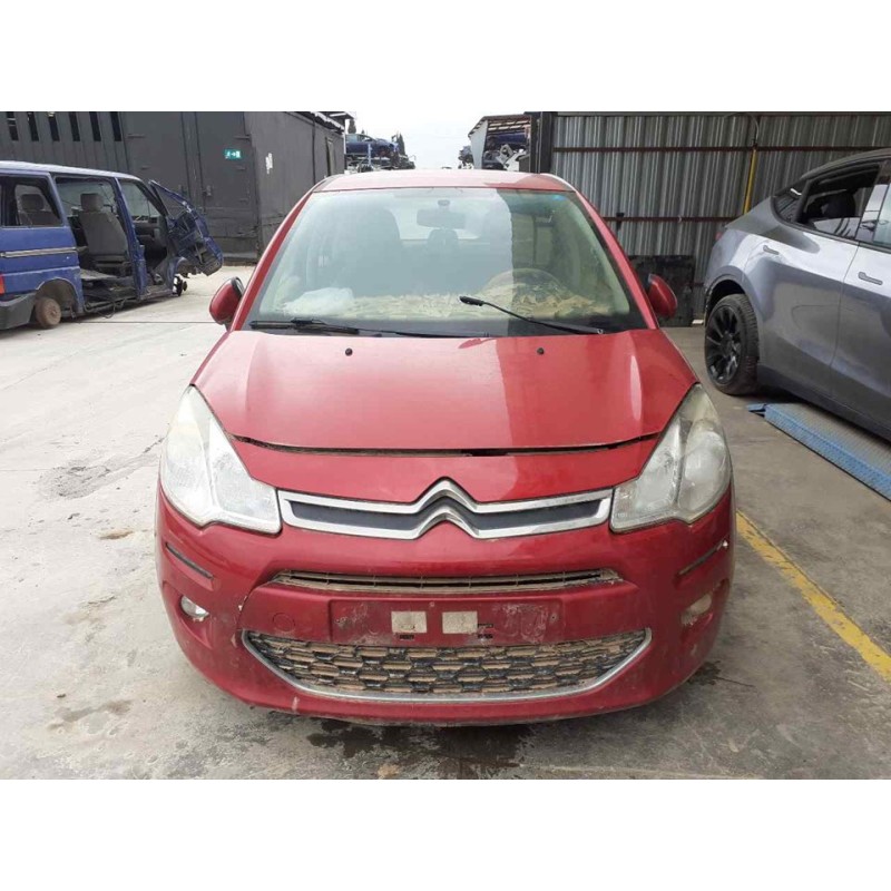 citroën c3 del año 2015