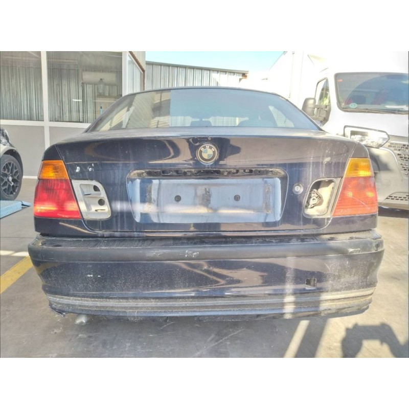 bmw serie 3 berlina (e46) del año 2000