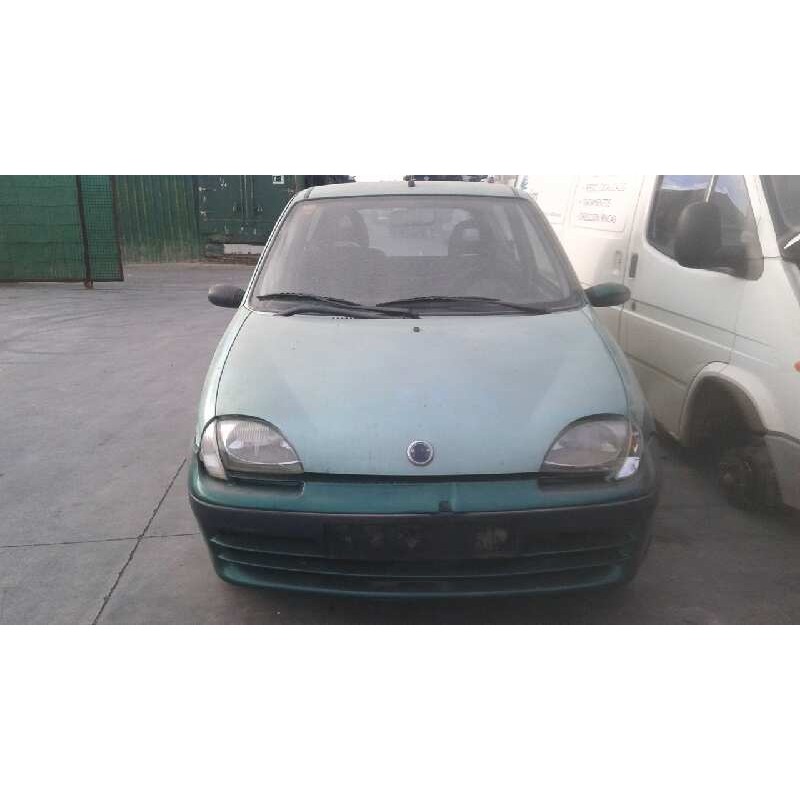 fiat seicento (187) del año 2001