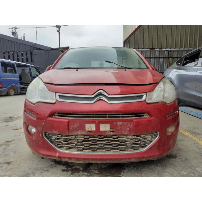 citroën c3 del año 2015