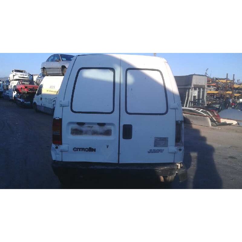 citroën jumpy del año 1999