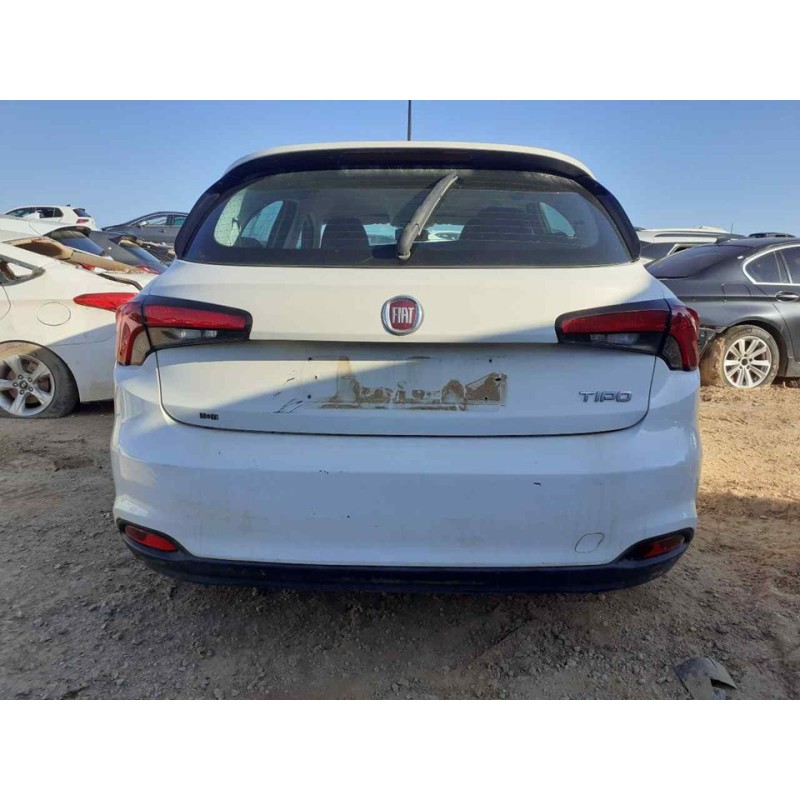 fiat tipo ii (357) berlina del año 2019