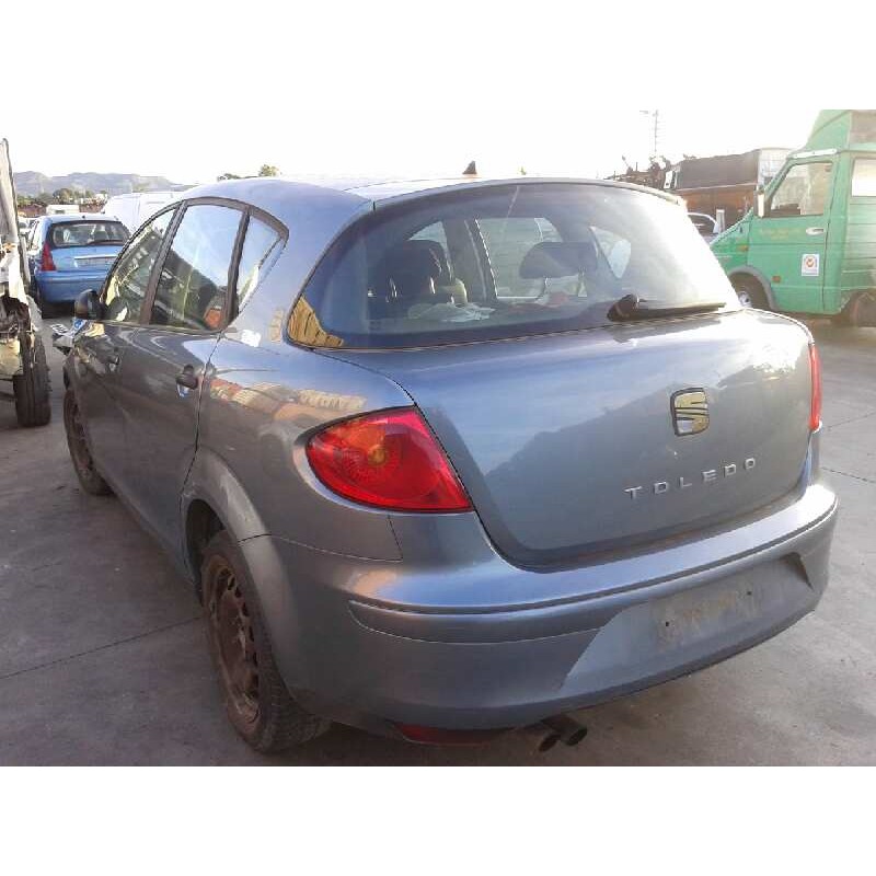 seat toledo (5p2) del año 2005
