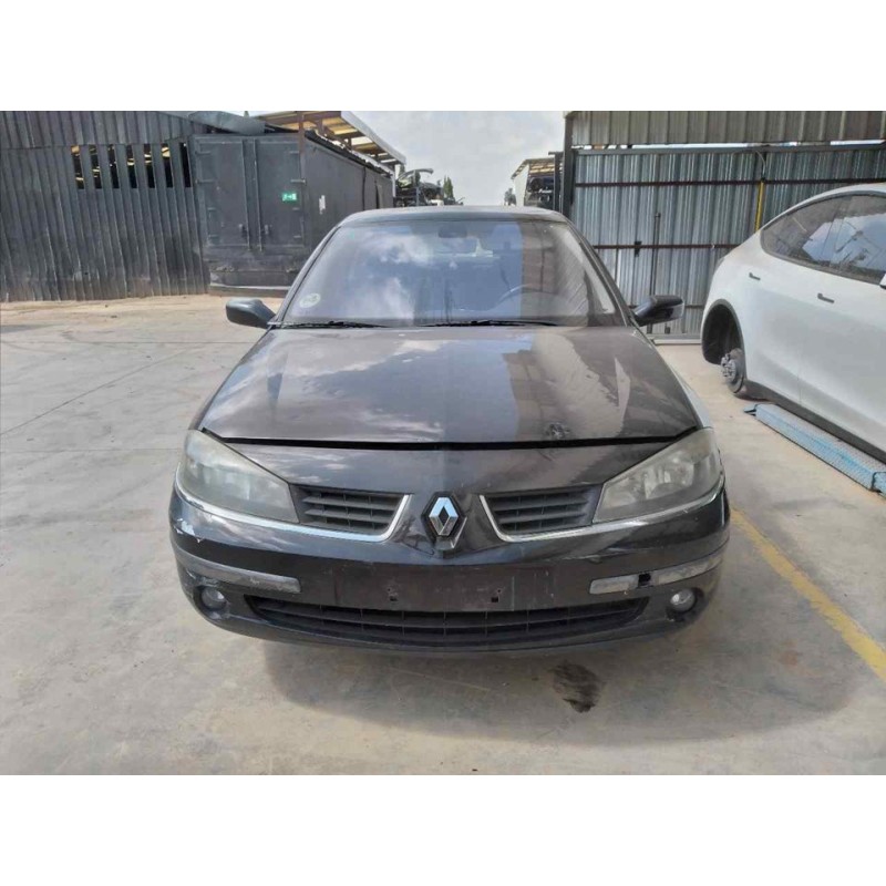 renault laguna ii (bg0) del año 2006