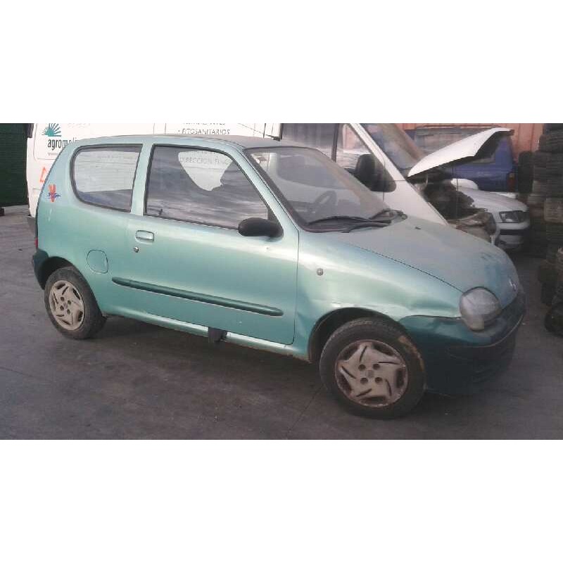 fiat seicento (187) del año 2001