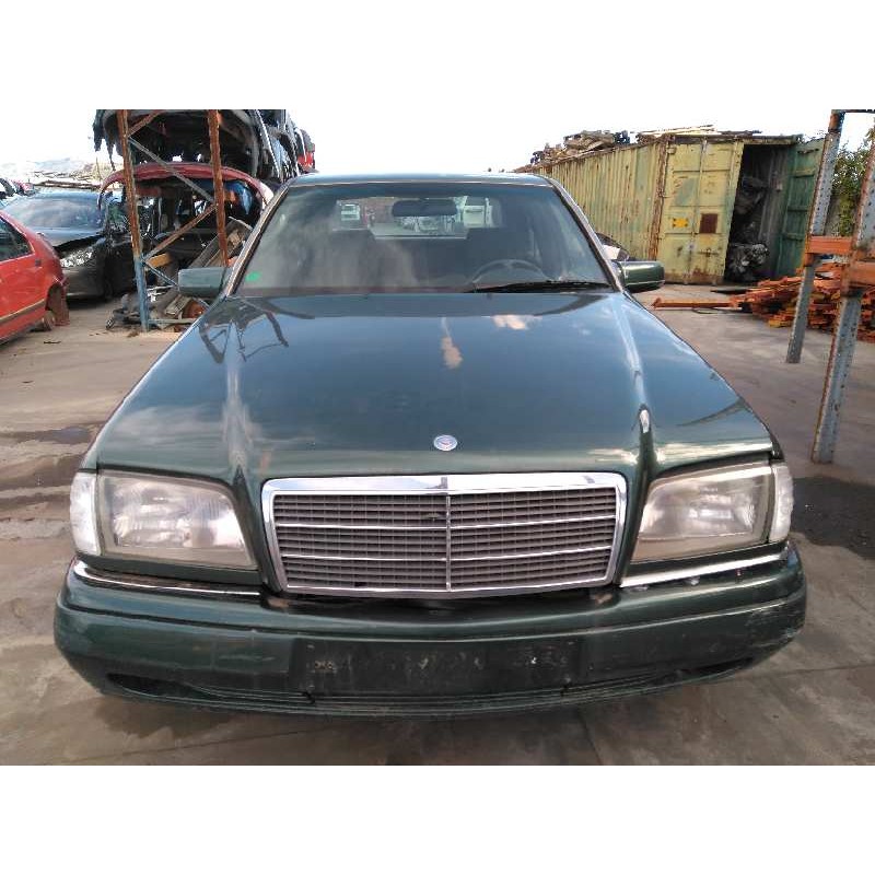 mercedes-benz clase c (w202) berlina del año 1994