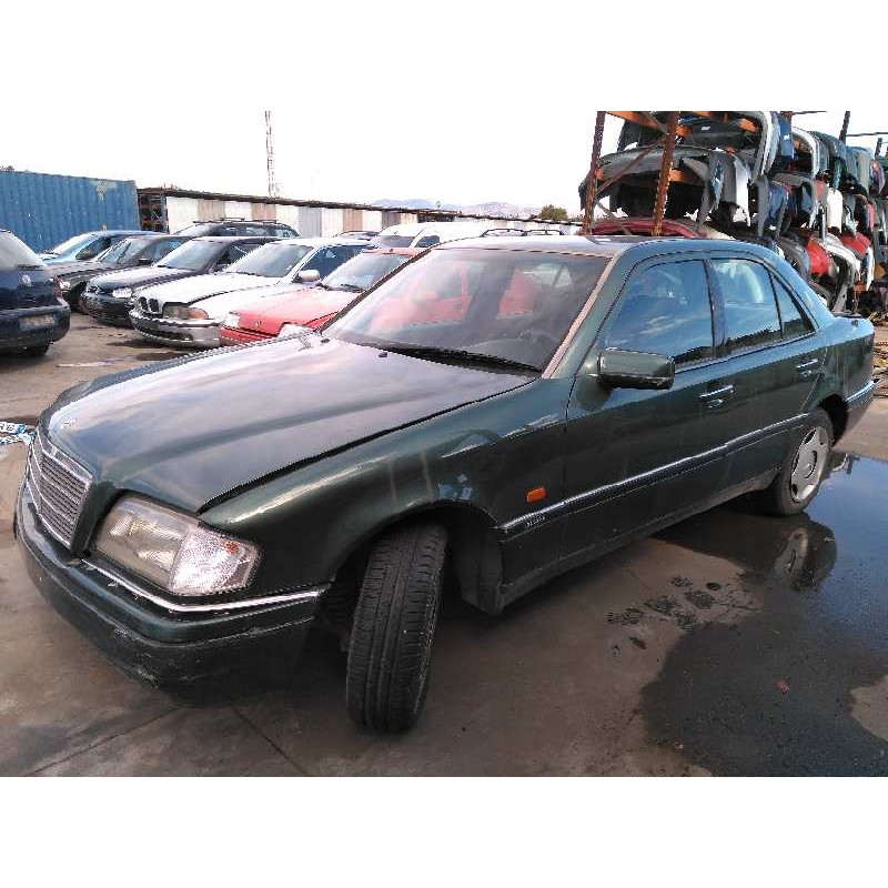 mercedes-benz clase c (w202) berlina del año 1994