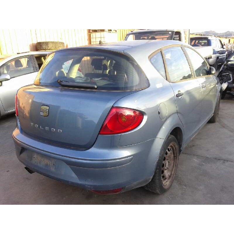 seat toledo (5p2) del año 2005