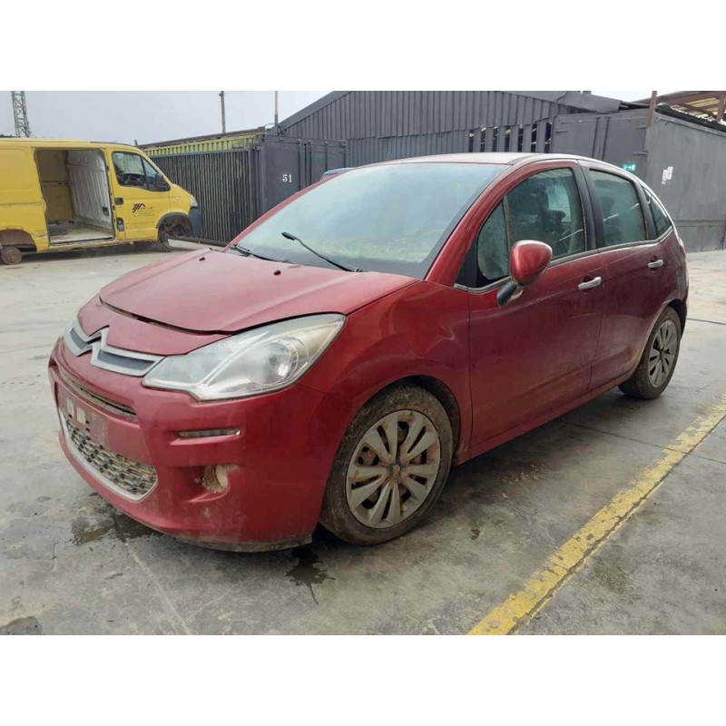 citroën c3 del año 2015