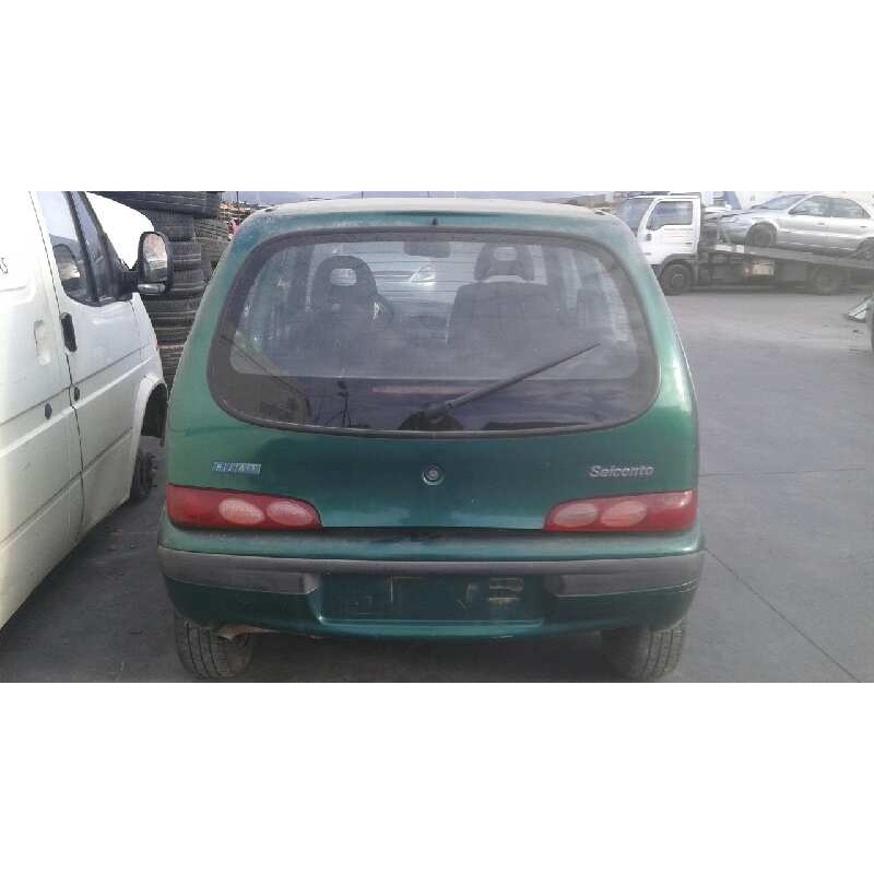 fiat seicento (187) del año 2001