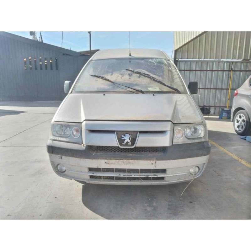 peugeot expert kombi del año 2004