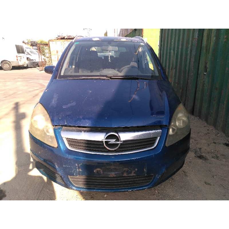 opel zafira b del año 2006