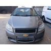 chevrolet aveo / kalos hatchback (t250, t255) del año 2010