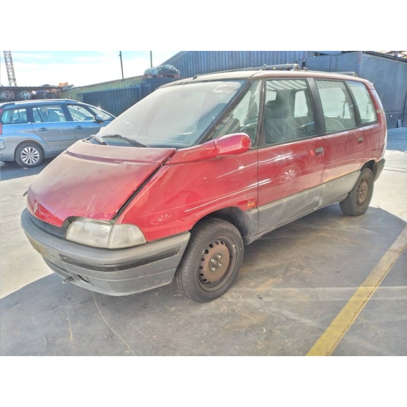 renault espace (j63) del año 1992