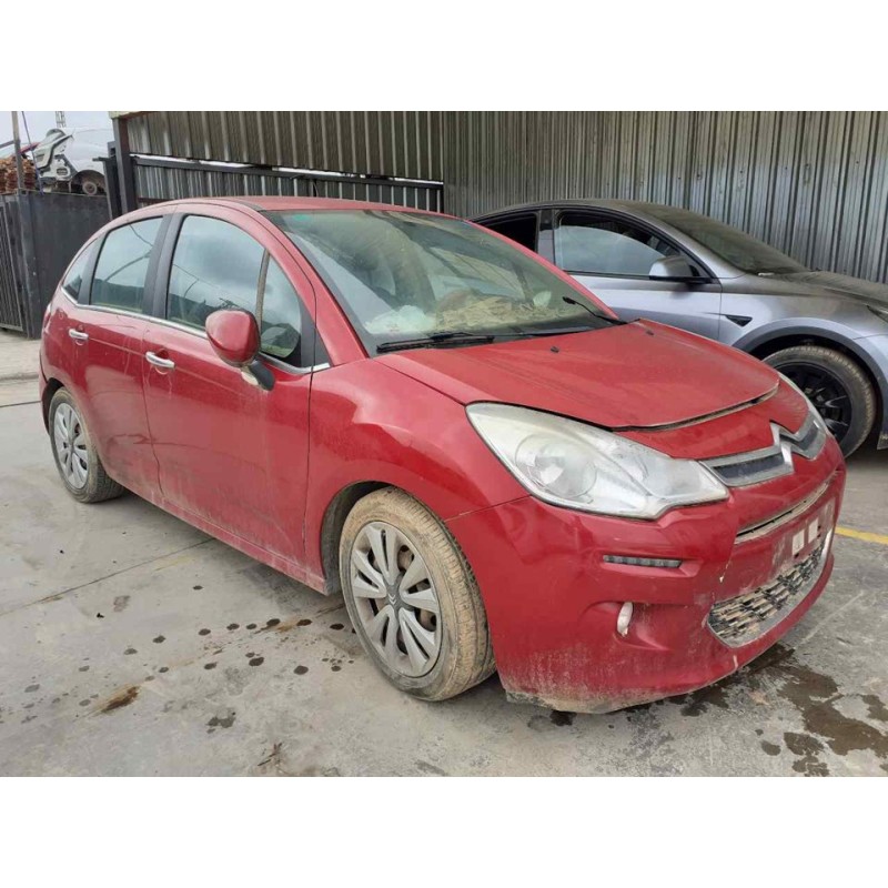 citroën c3 del año 2015