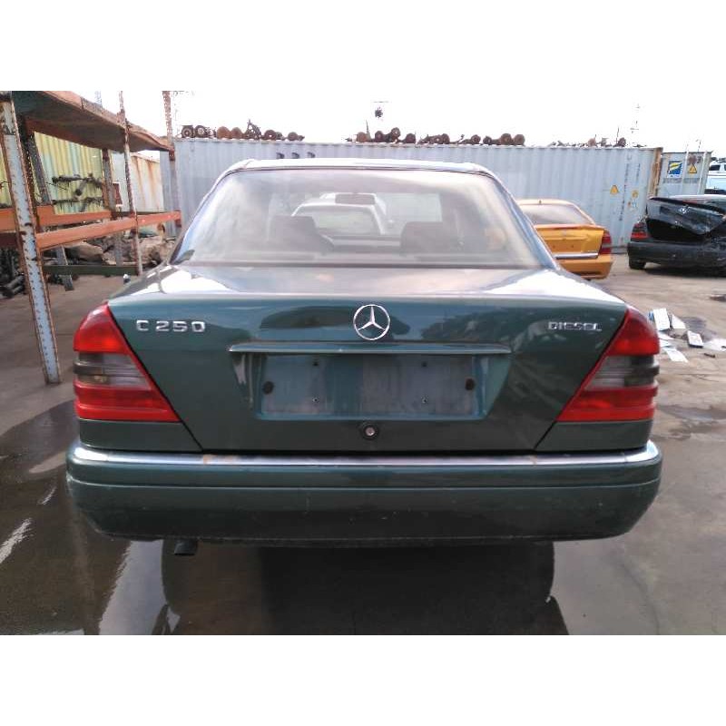 mercedes-benz clase c (w202) berlina del año 1994