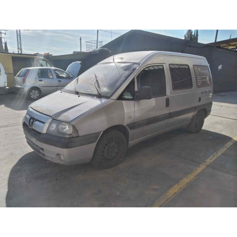 peugeot expert kombi del año 2004