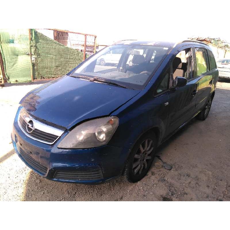 opel zafira b del año 2006