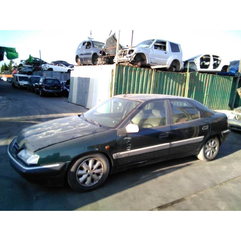 citroën xantia berlina del año 1998