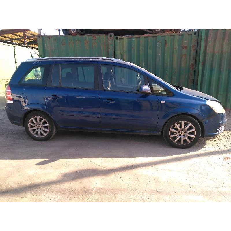 opel zafira b del año 2006