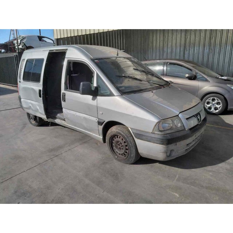 peugeot expert kombi del año 2004