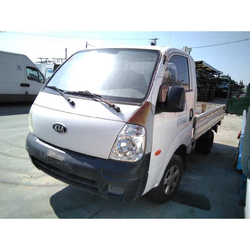 kia frontier del año 2006