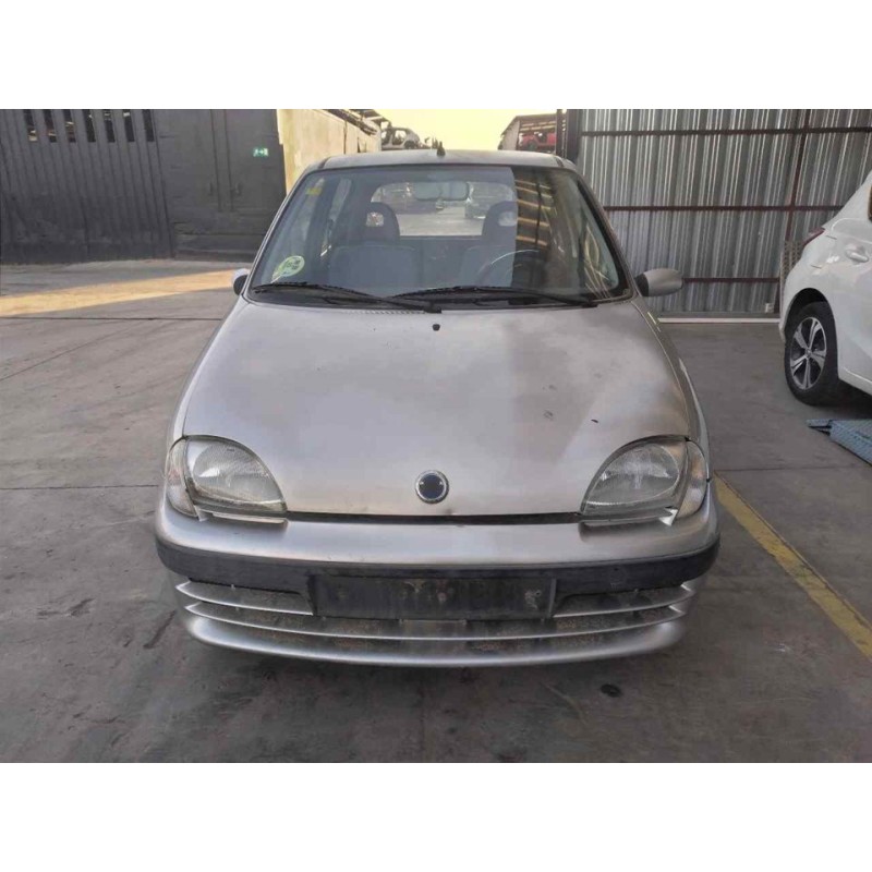fiat seicento (187) del año 2001