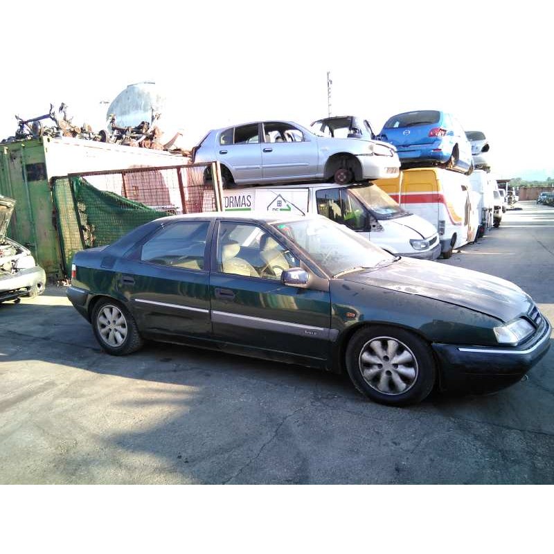 citroën xantia berlina del año 1998