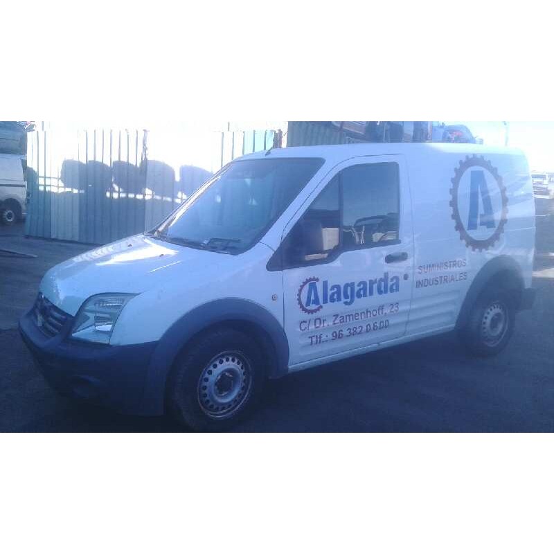 ford transit connect (tc7) del año 2011