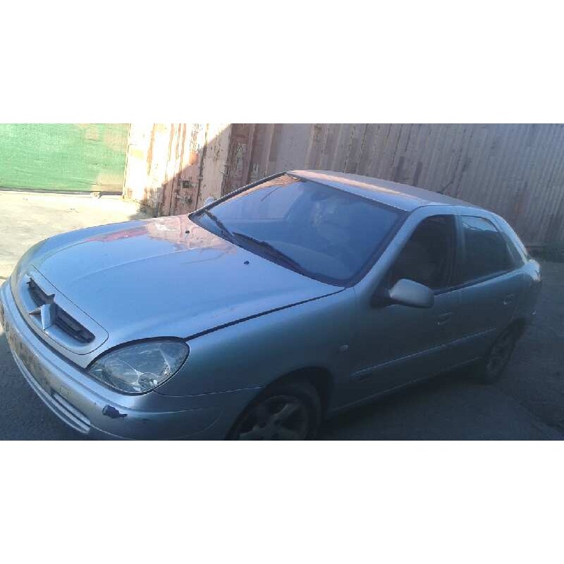 citroën xsara berlina del año 2001