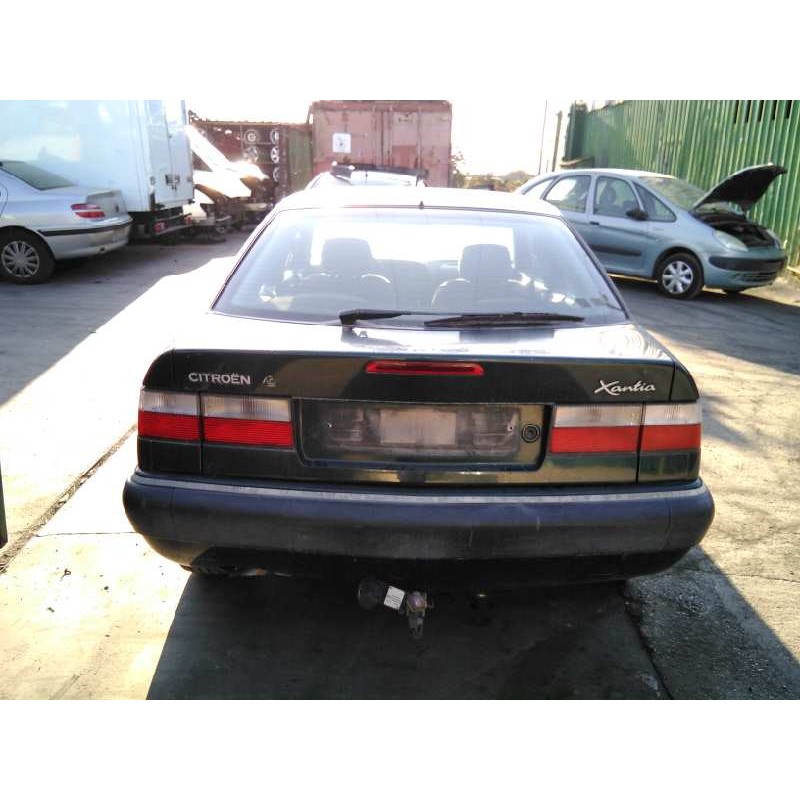 citroën xantia berlina del año 1998