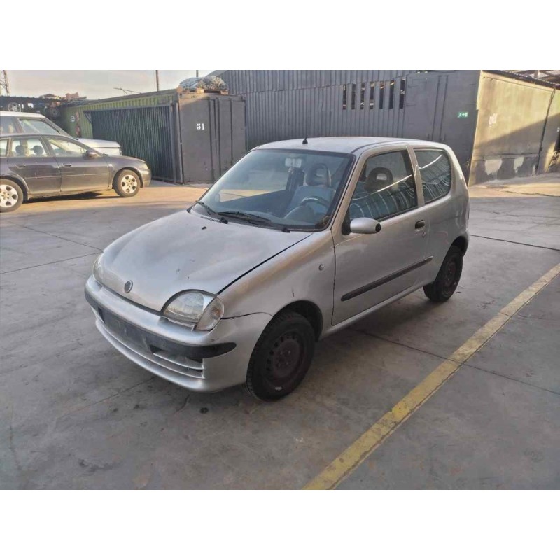 fiat seicento (187) del año 2001