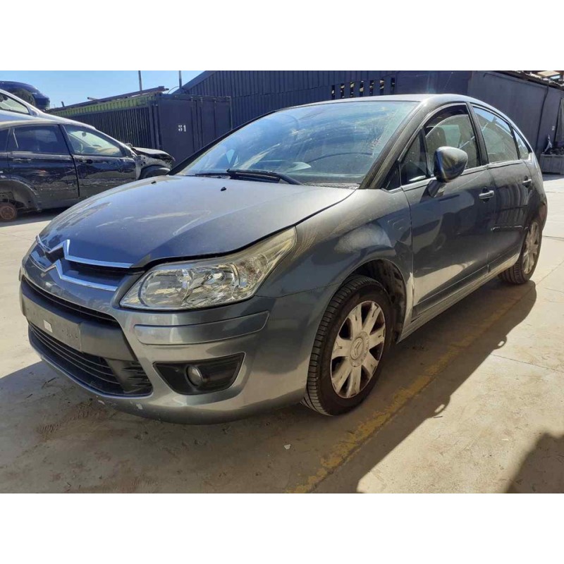 citroën c4 berlina del año 2010