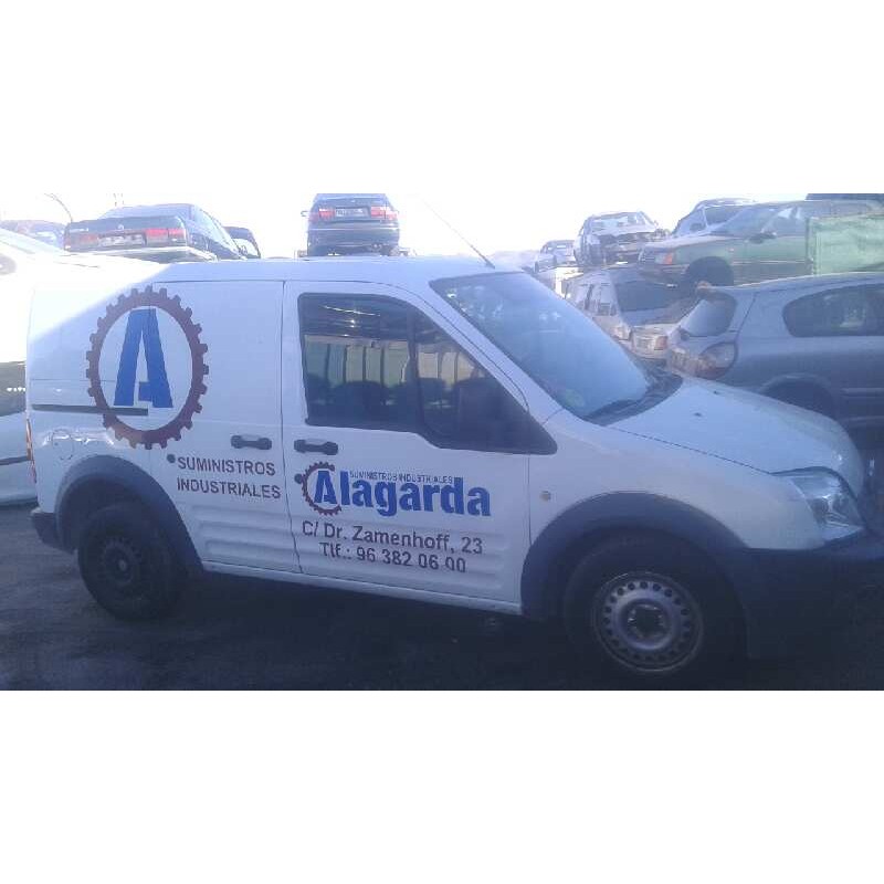 ford transit connect (tc7) del año 2011