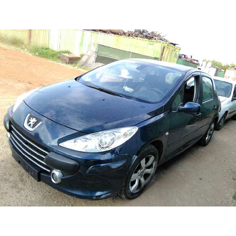 peugeot 307 berlina (s2) del año 2006