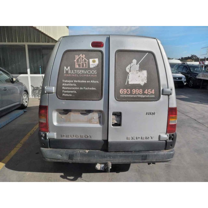 peugeot expert kombi del año 2004