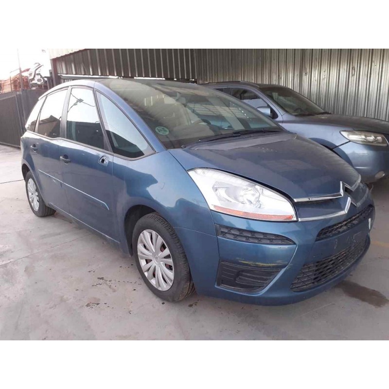 citroën c4 picasso del año 2010