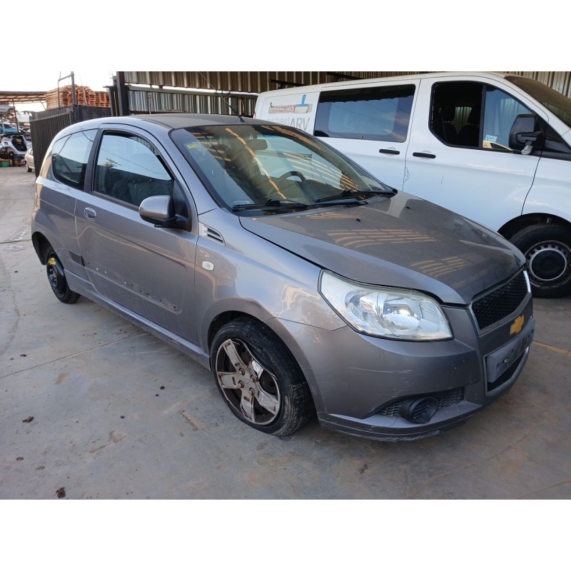chevrolet aveo / kalos hatchback (t250, t255) del año 2010