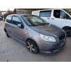 chevrolet aveo / kalos hatchback (t250, t255) del año 2010