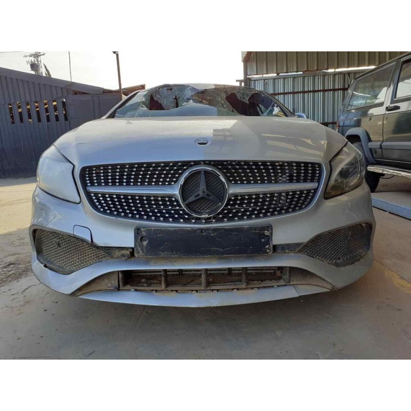 mercedes-benz clase a (w176) del año 2018