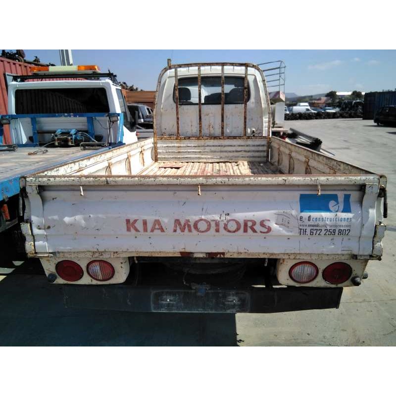 kia frontier del año 2006