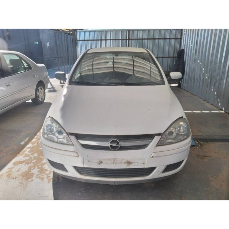 opel corsa c del año 2004