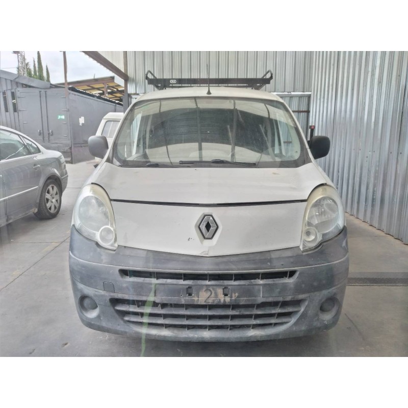renault kangoo del año 2011