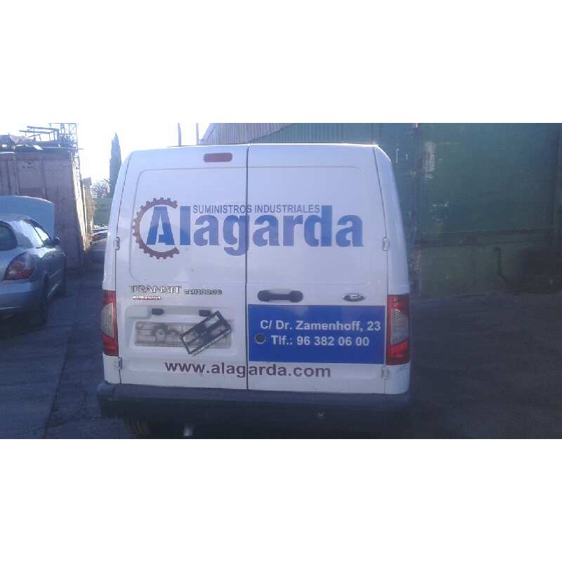 ford transit connect (tc7) del año 2011