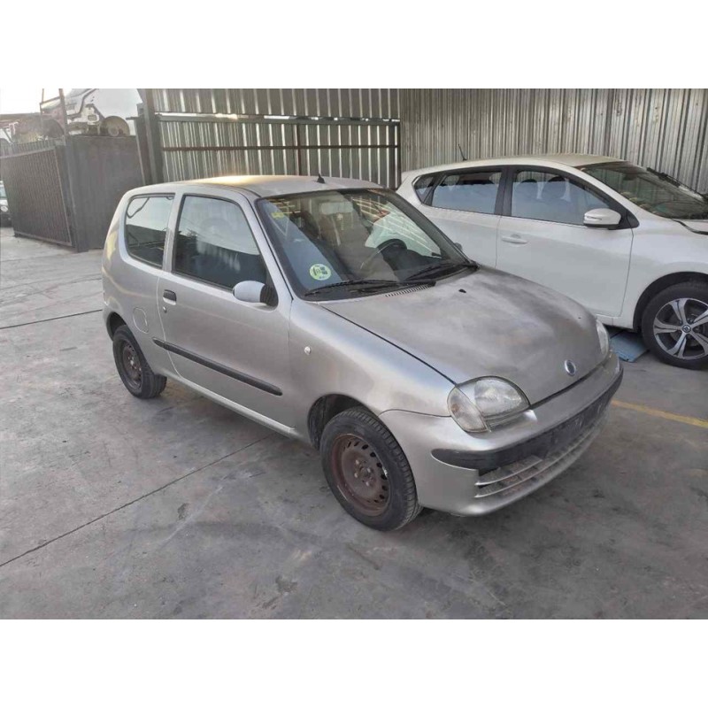 fiat seicento (187) del año 2001
