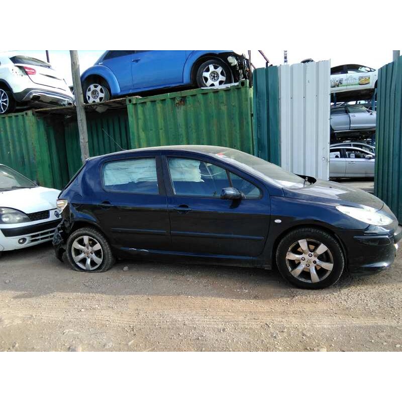 peugeot 307 berlina (s2) del año 2006