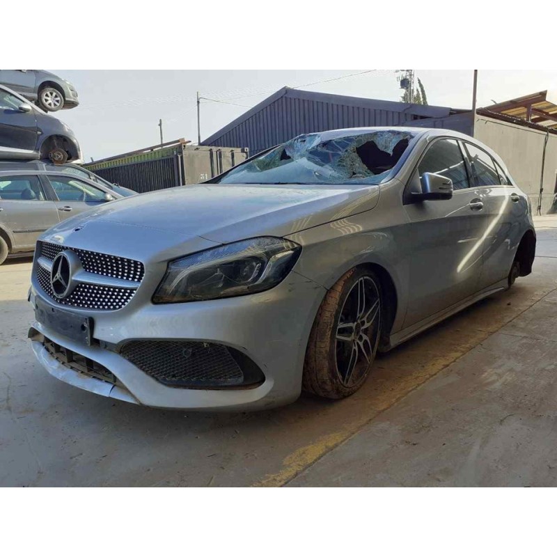 mercedes-benz clase a (w176) del año 2018