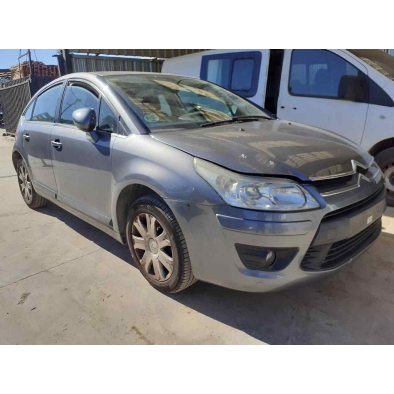 citroën c4 berlina del año 2010